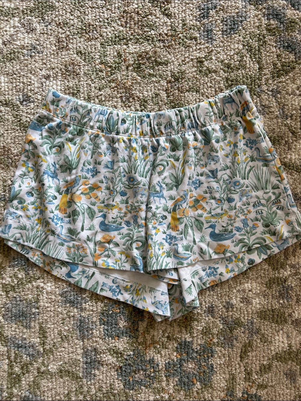 hill house pj shorts